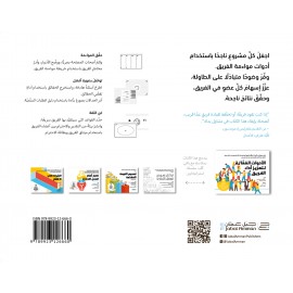 الأدوات الفعالة لتعزيز أداء الفريق الأدوات الفعالة لتعزيز أداء الفريق