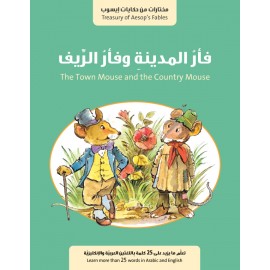 فأر المدينة وفأر الريف