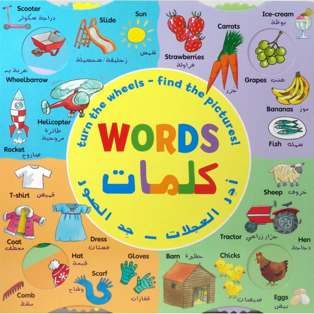 ادر العجلات (كلمات) ادر العجلات (كلمات)