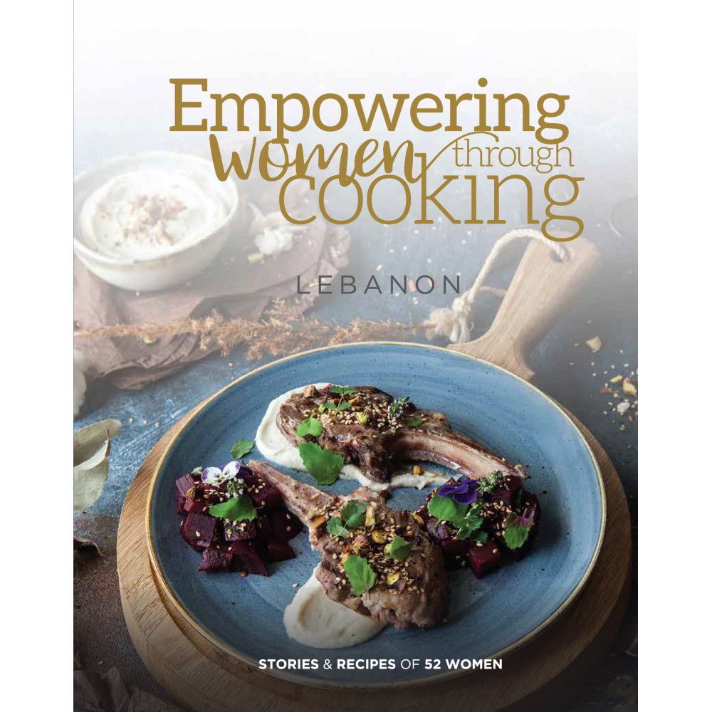 Empowering Women through Cooking- Lebanon
